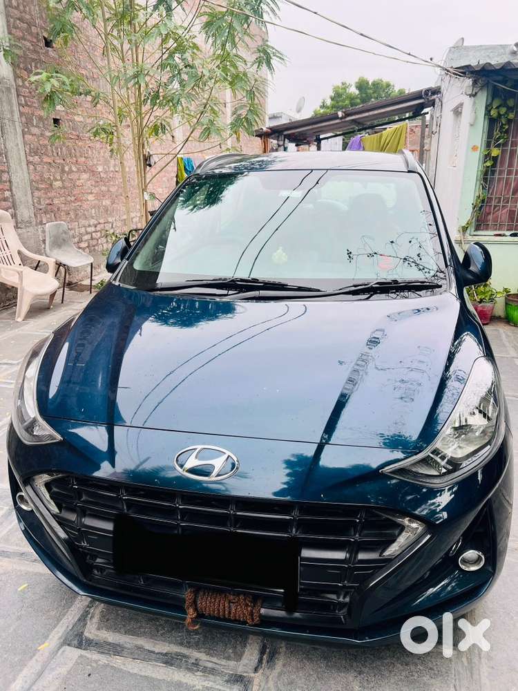Hyundai Grand I10 Nios 2021 Petrol Well Maintained