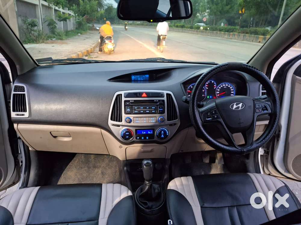 Hyundai I20 Sportz Option 1.4 Crdi, 2014, Diesel