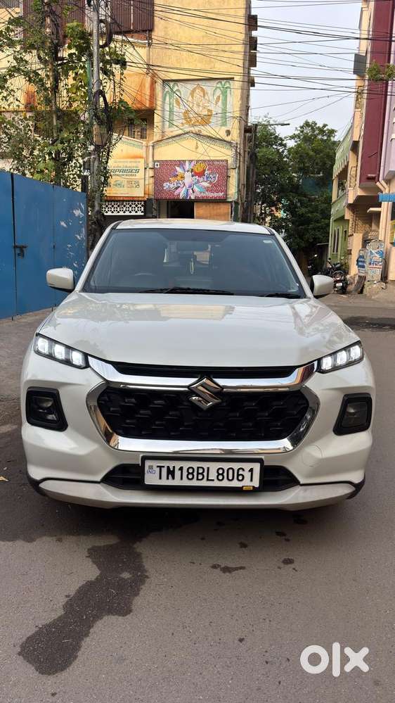 Maruti Suzuki Grand Vitara 1.5 Sigma Smart Hybrid, 2023, Petrol