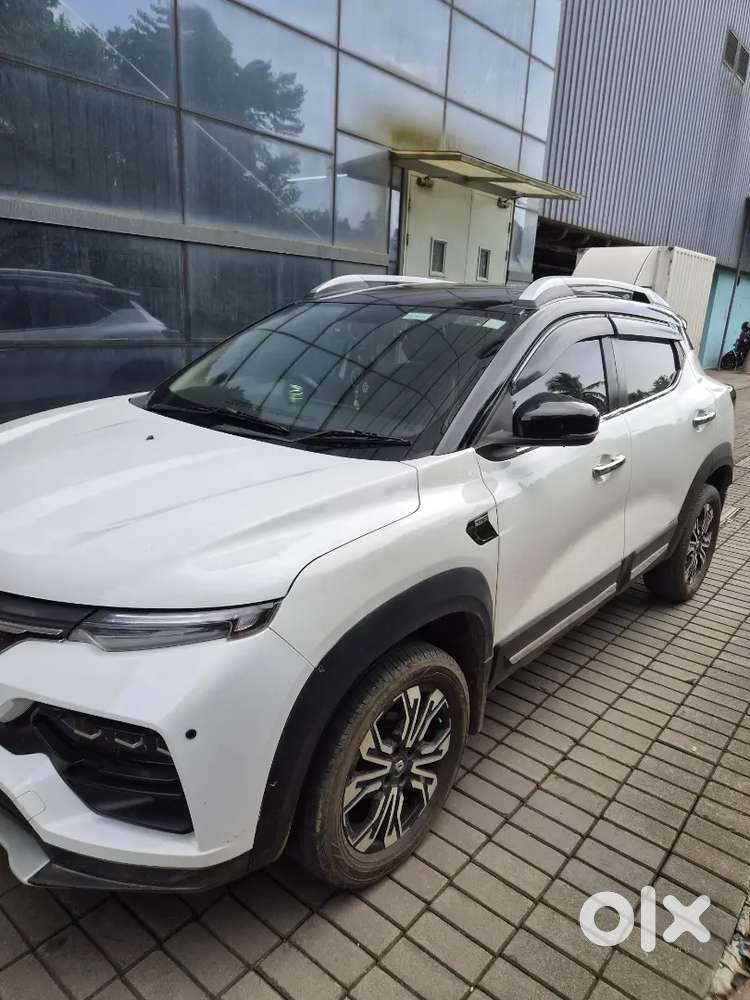 Renault Kiger 1.0 Rxz 2022