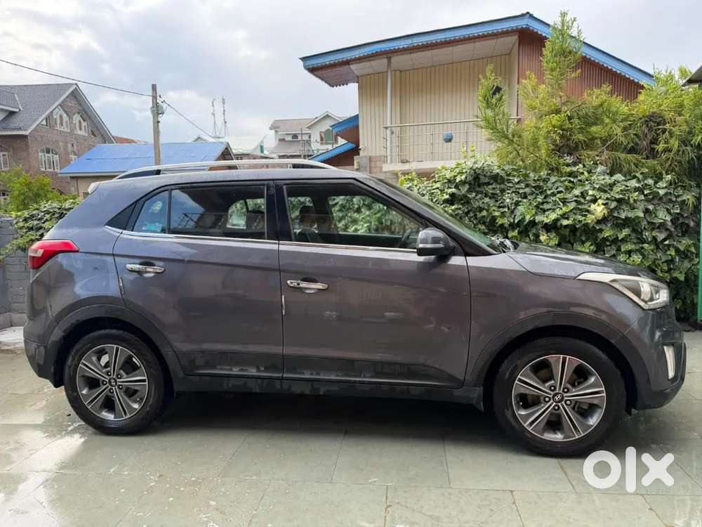 Hyundai Creta Diesel 1.6 Sx Optional