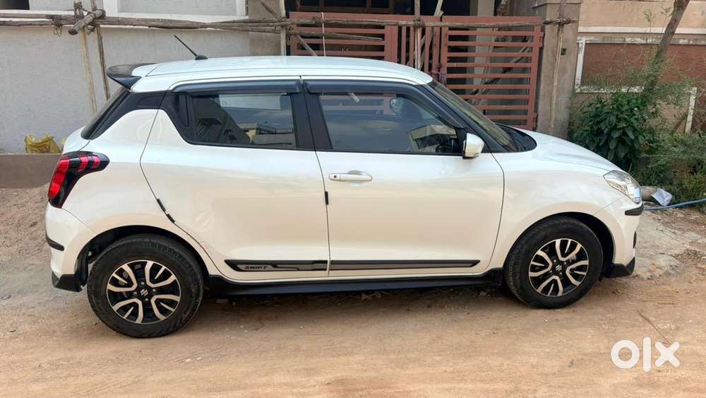 Maruti Suzuki New-gen Swift 2022 Petrol Good Condition
