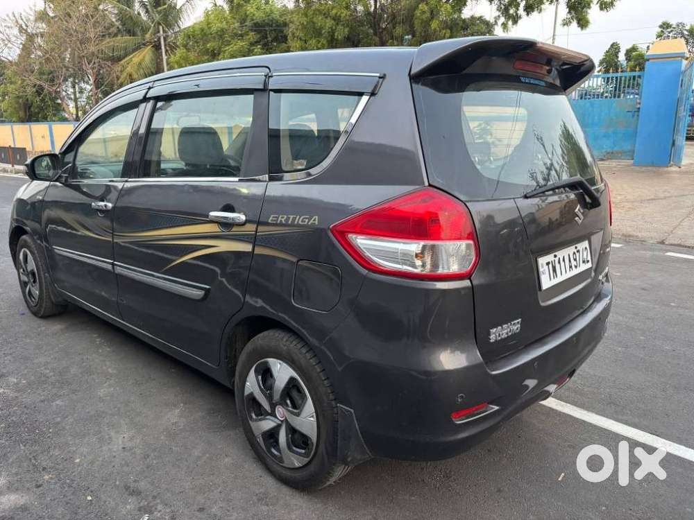 Maruti Suzuki Ertiga 1.5 Zdi, 2012, Diesel