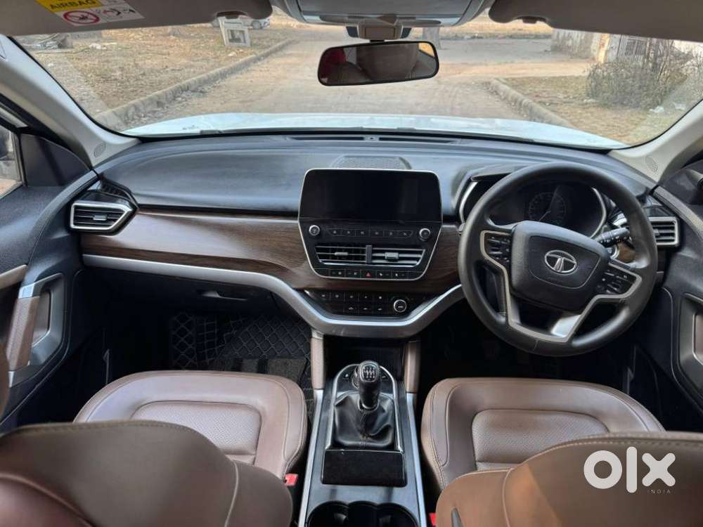 Tata Harrier Xz+, 2019, Diesel
