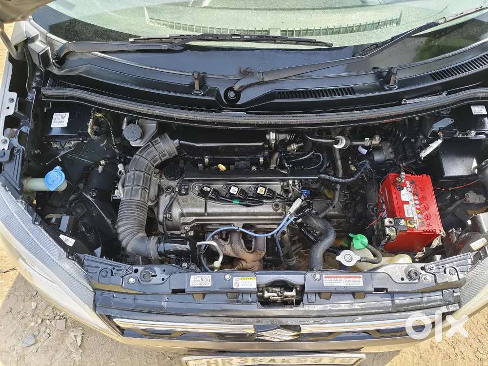 Maruti Suzuki Wagon R 1.0 2021
