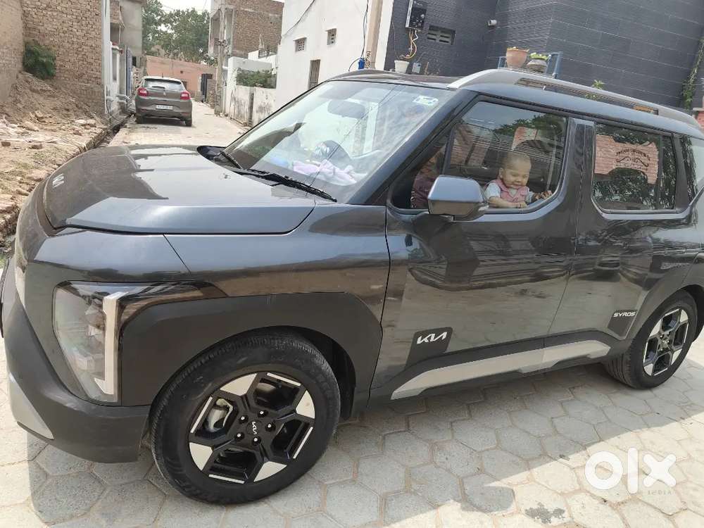 Kia Syros Htk Plus 2025