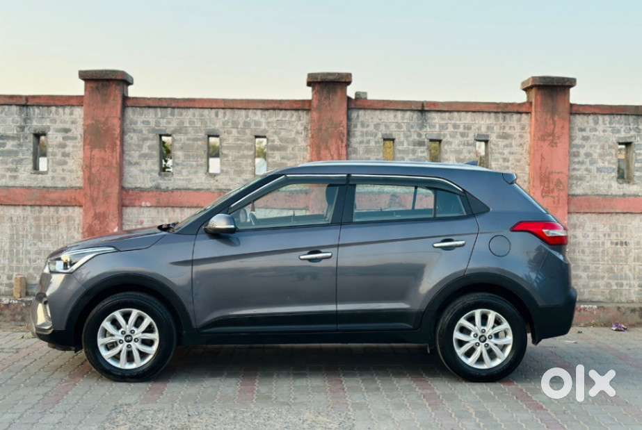 Hyundai Creta 1.6 Sx Vtvt, 2019, Petrol