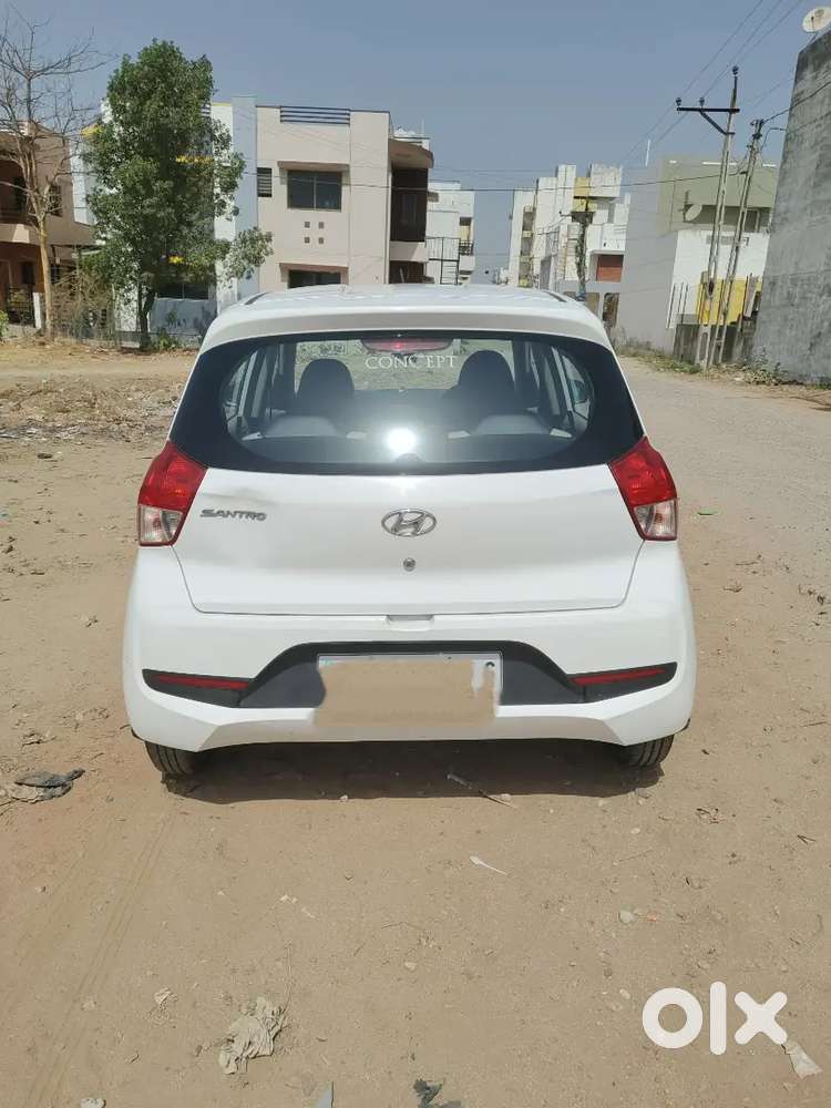 Hyundai Santro