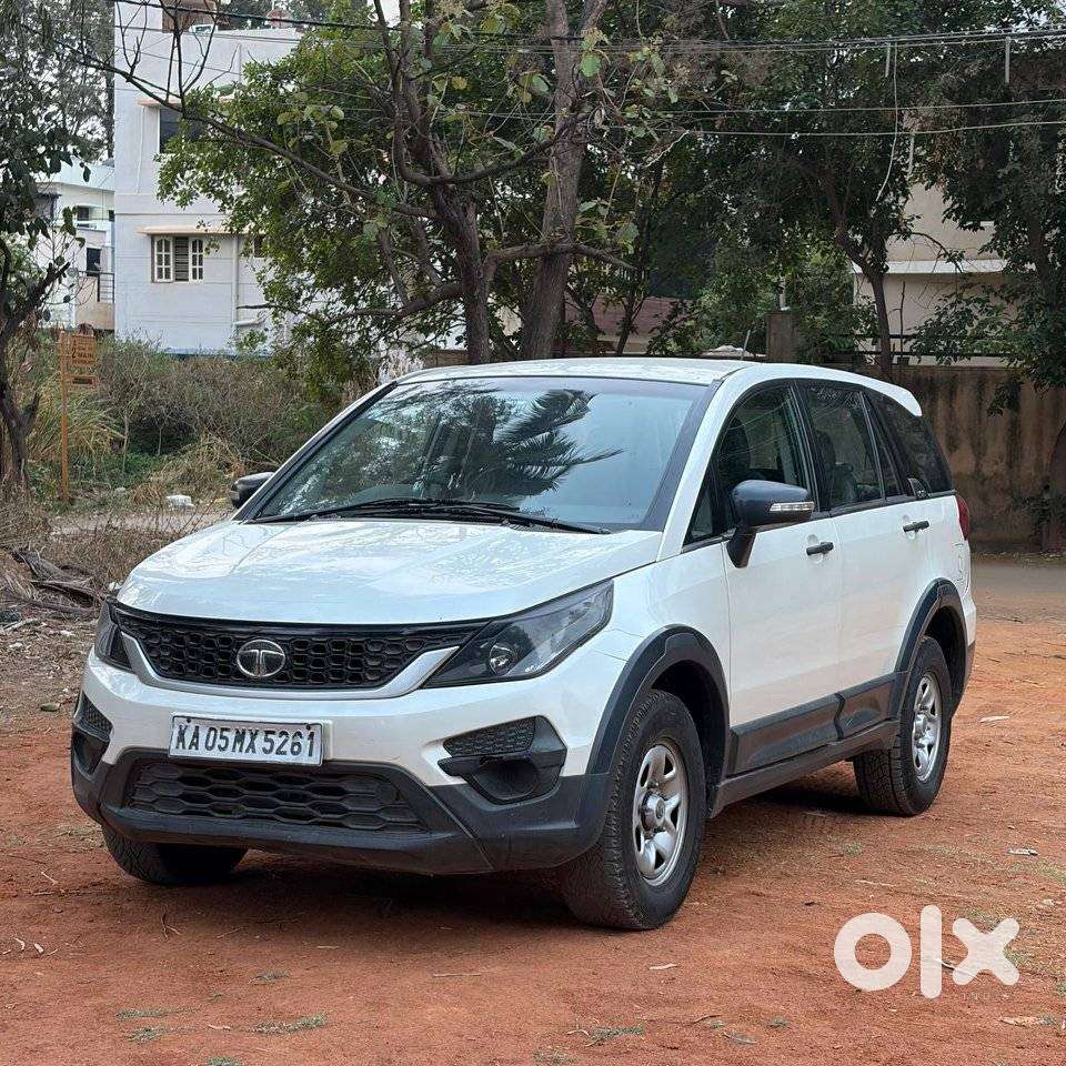 Tata Hexa 2.2 Xe 4x2 7 Str, 2018, Diesel