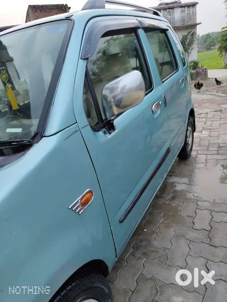 Maruti Suzuki Wagon R Lxi 2013 Car