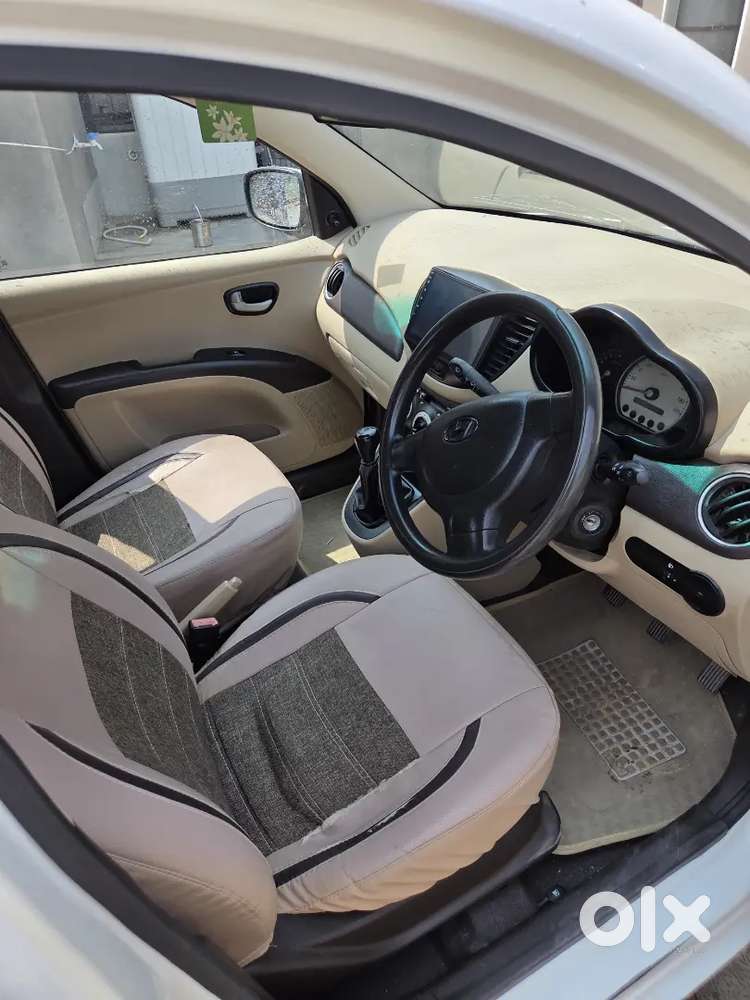 Hyundai I10 Sportz Petrol 2009