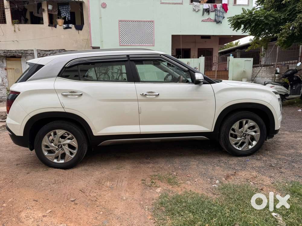 Hyundai Creta Petrol 2023