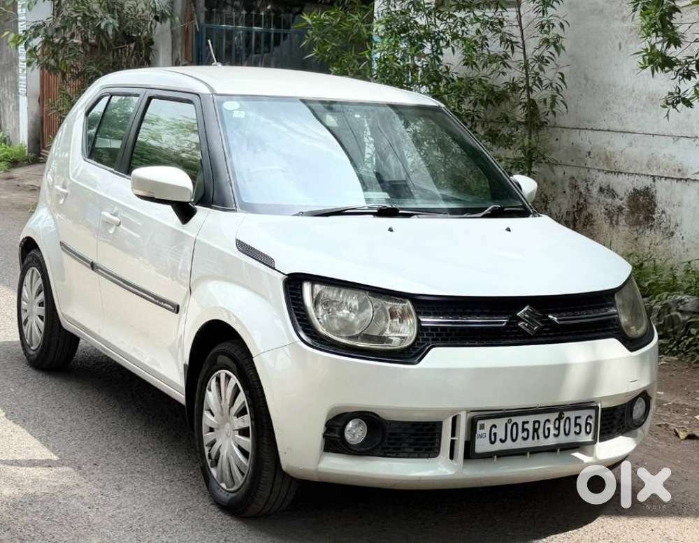 Maruti Suzuki Ignis 1.3 Delta, 2019, Petrol