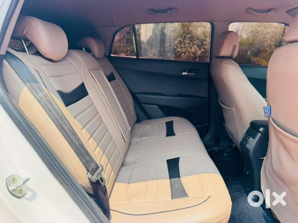 Hyundai Creta, 2017, Petrol