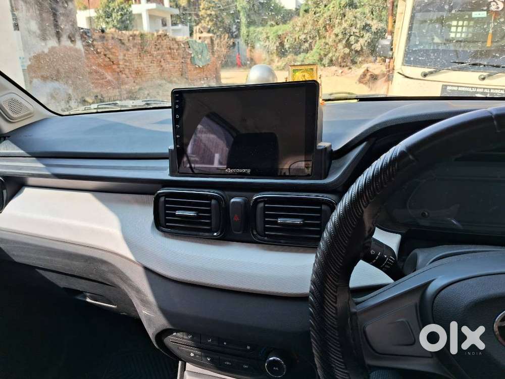 Tata Punch Cng White Colour Only 25000 Km Driven Sell