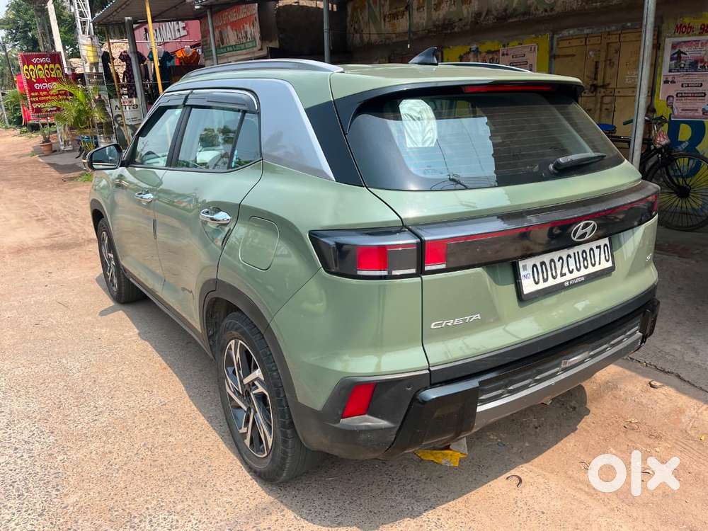 Hyundai Creta 1.5 Sx, 2024, Petrol