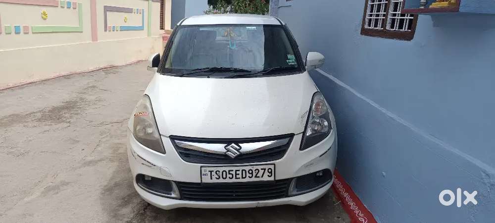 Maruti Suzuki Dzire 2015 Diesel 165000 Km Driven