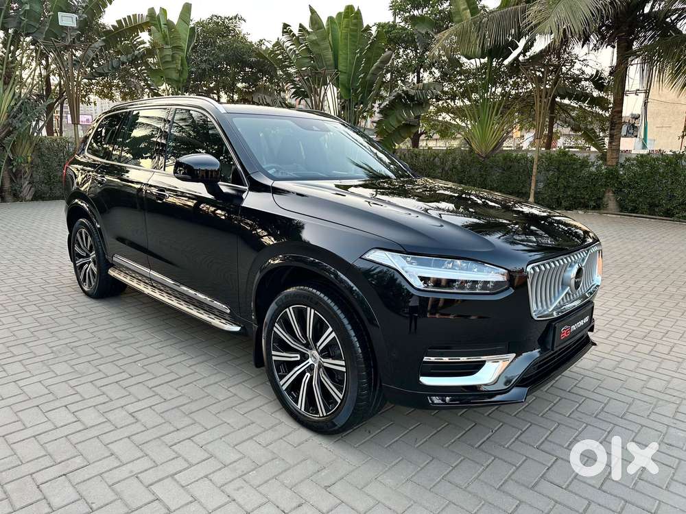 Volvo Xc90 B6 Ultimate, 2022, Petrol