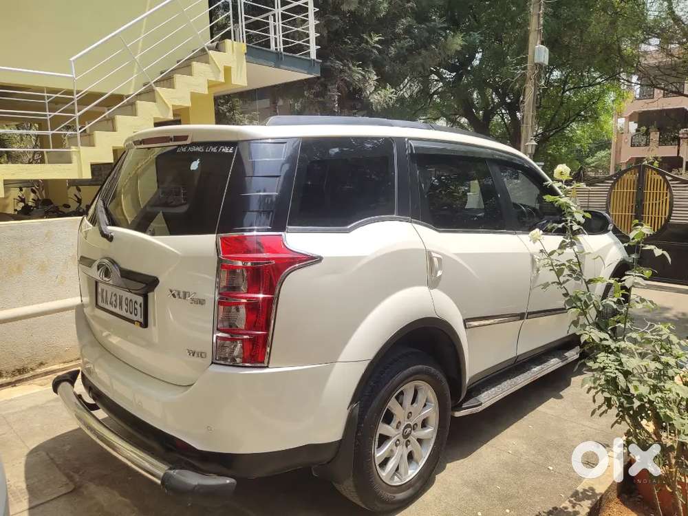 Mahindra Xuv500 2015 Diesel 52000 Km Driven