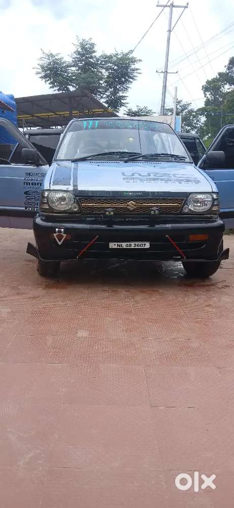 Maruti 800