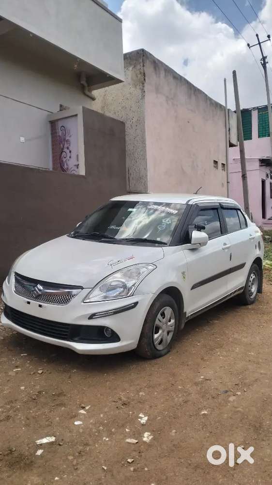 Maruti Suzuki Dzire 2020 Diesel Well Maintained