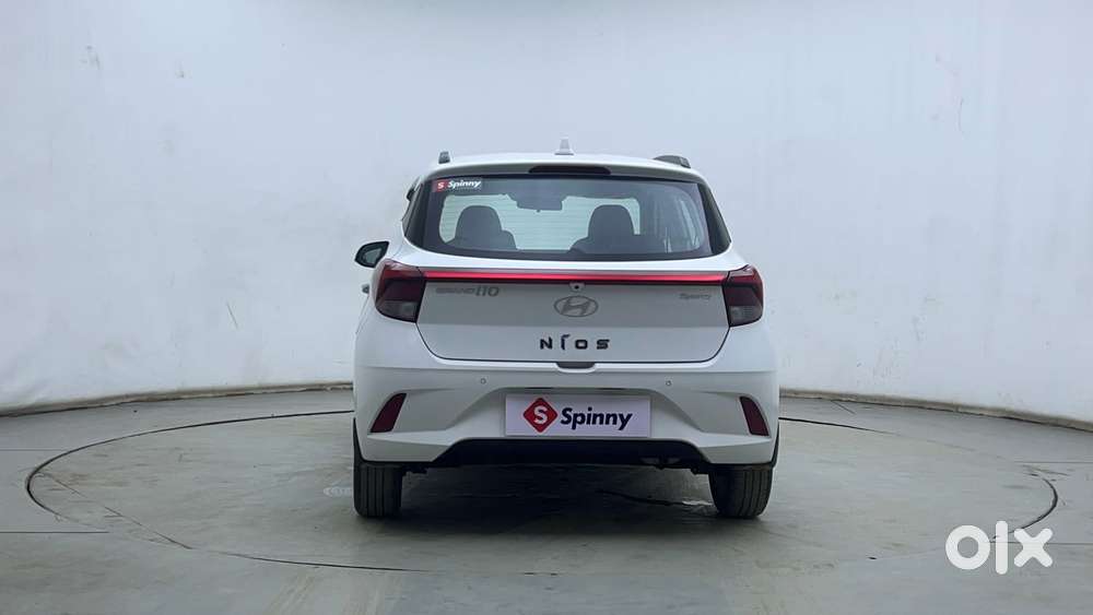 Hyundai Grand I10 Nios Sportz 1.2 Kappa Vtvt, 2025, Petrol