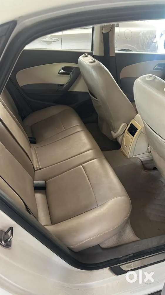 Volkswagen Vento 2012 Petrol Manual Highline