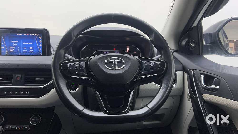 Tata Nexon 1.5 Revotorq Xz Plus Hs Dark Edition, 2022, Petrol