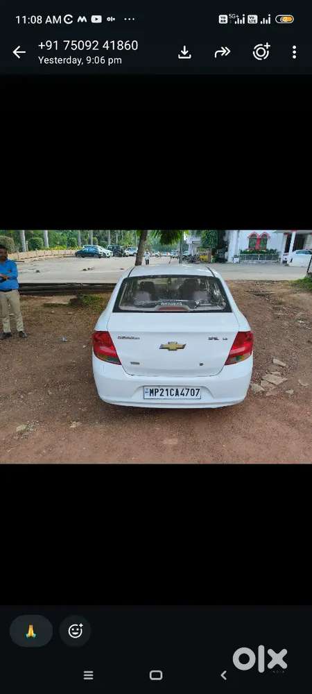 Chevrolet Sail 2014 Lt Edition Urgent Sell Original Condition