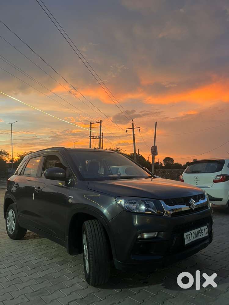 Maruti Brezza Diesel 2019