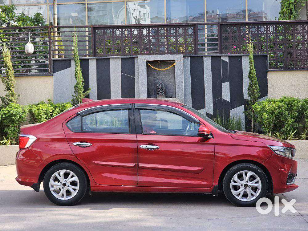 Honda Amaze Vx 1.2 Petrol Mt, 2019, Petrol