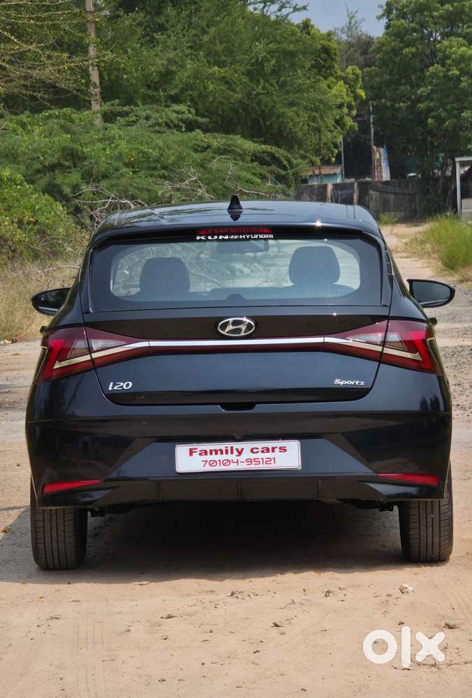 Hyundai I20 Sportz 1.0 Turbo Imt, 2020, Petrol
