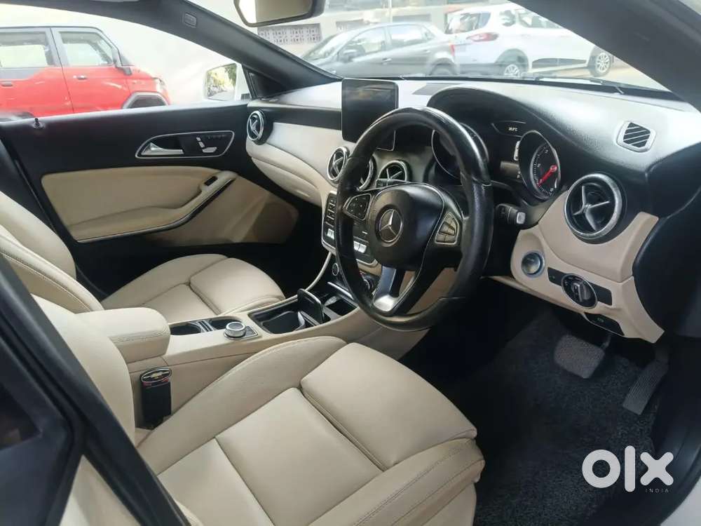 2017 Mercedes-benz Cla Diesel Automatic