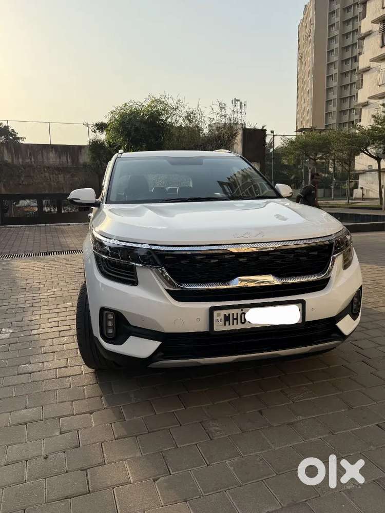 Kia Seltos Htx Plus At Diesel