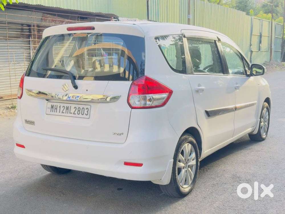 Maruti Suzuki Ertiga Zxi Shvs, 2015, Cng & Hybrids