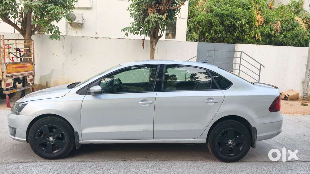 Skoda Rapid 1.5 Tdi At Style, 2016, Diesel