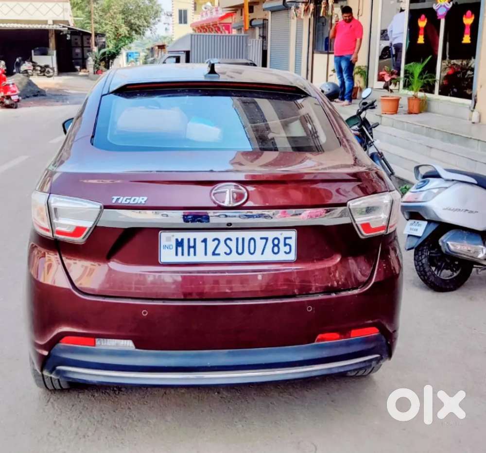 Tata Tigor 2020