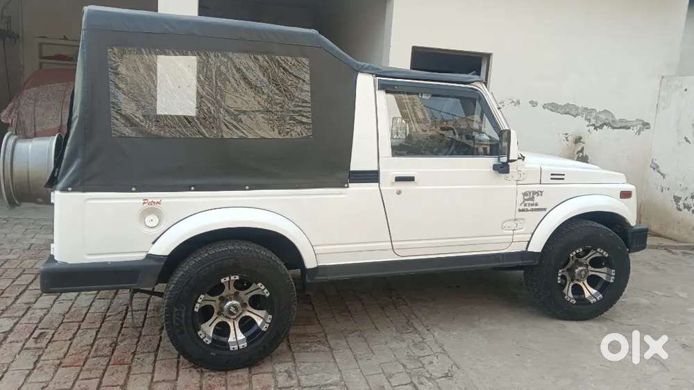 Very Good Condition New Alloy Wheel Teyar Bess Aplefire And Cng Kit