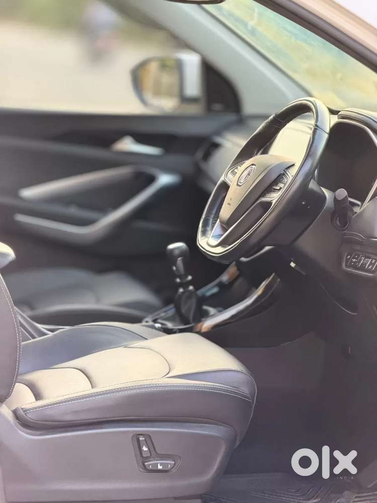 Mg Hector Sharp Dct Petrol, 2019, Petrol