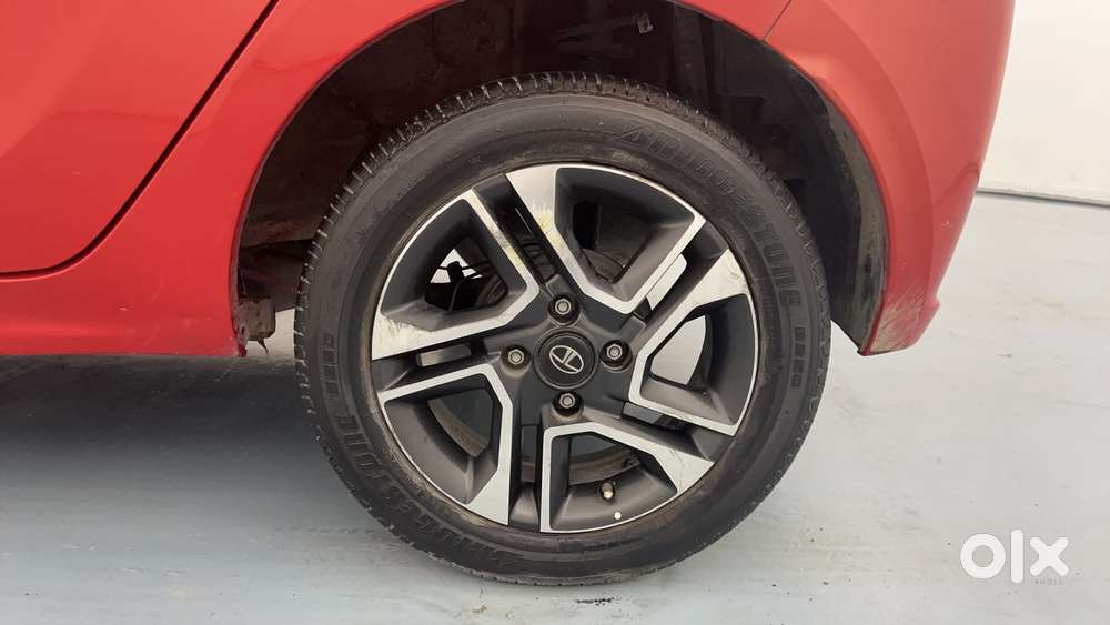 Tata Tiago Xza Plus Dual Tone, 2020, Petrol