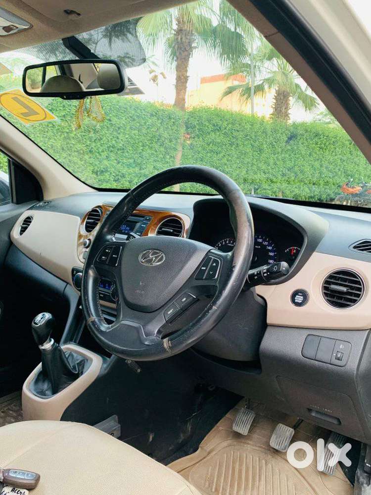 Hyundai Xcent Sx 1.2 (o), 2014, Petrol