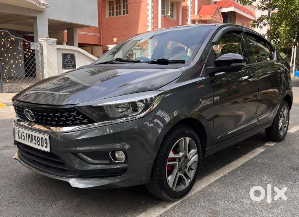 Tata Tigor Xz Plus Diesel, 2022, Petrol