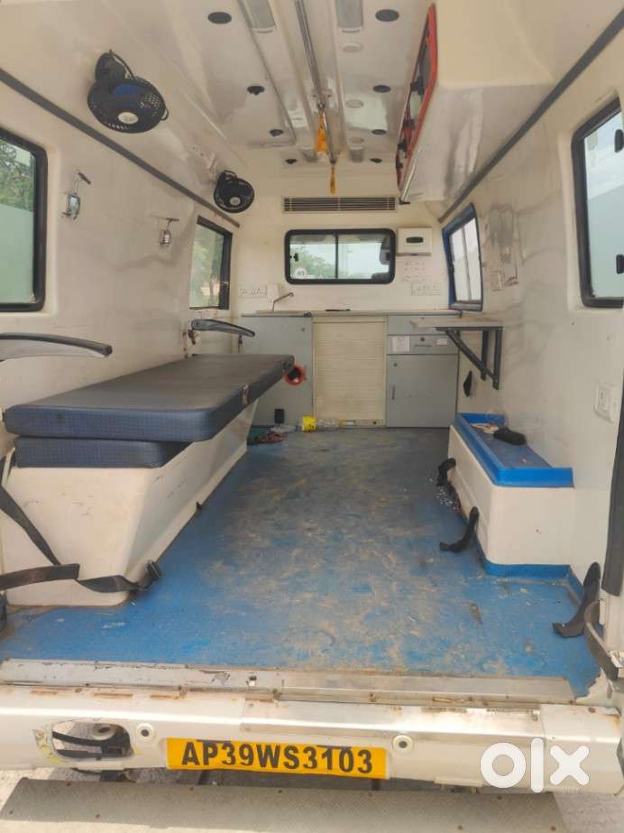 Force Motors One Ex 7 Str, 2022, Diesel
