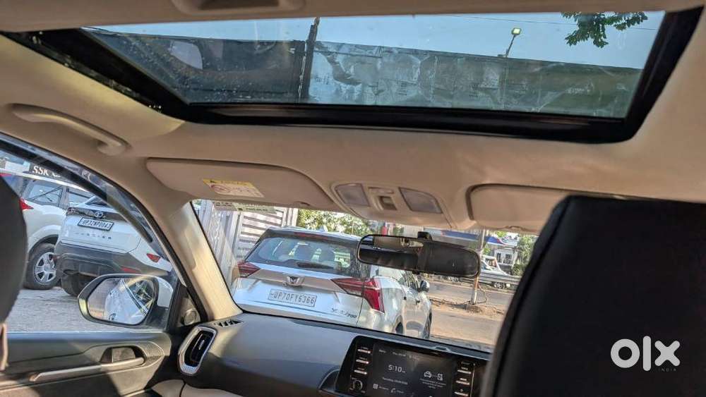 Kia Sonet Htx 1.5 Diesel, 2023, Diesel