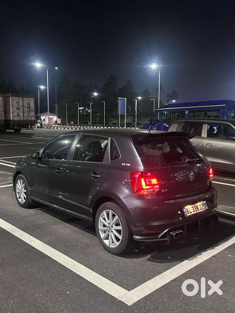 Volkswagen Polo 2018 Variant Gt Tsi