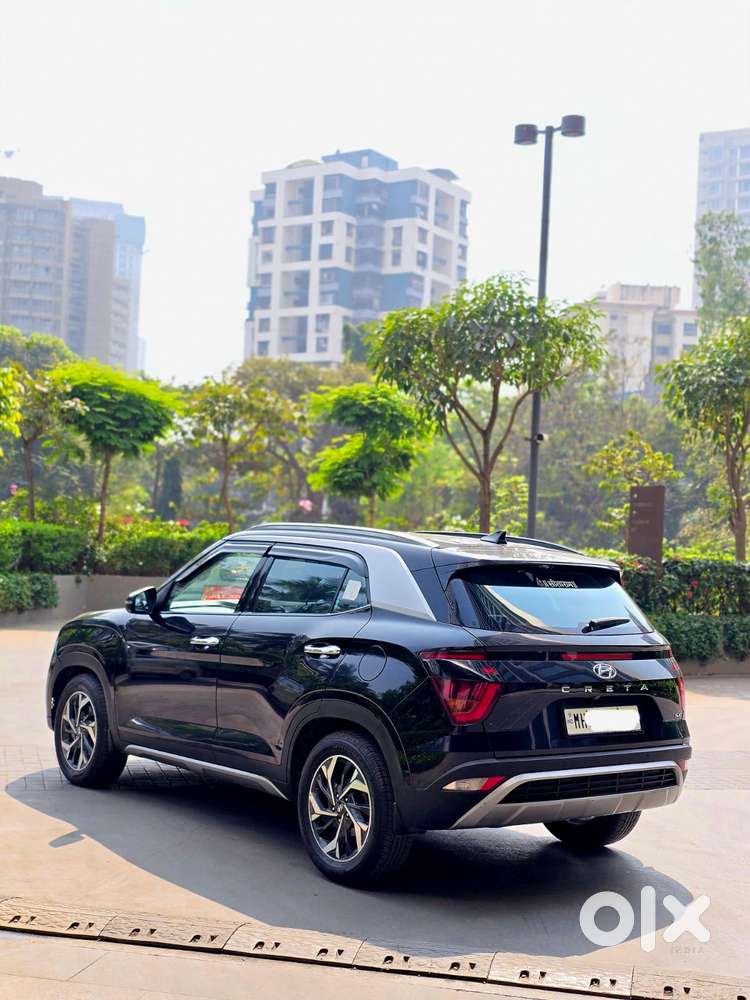 Hyundai Creta Sx (o) 1.5 Diesel Automatic, 2022, Diesel