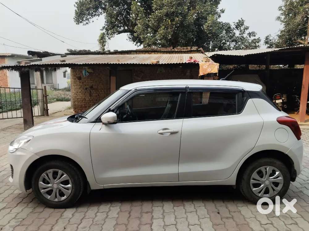 Maruti Suzuki Swift 2020