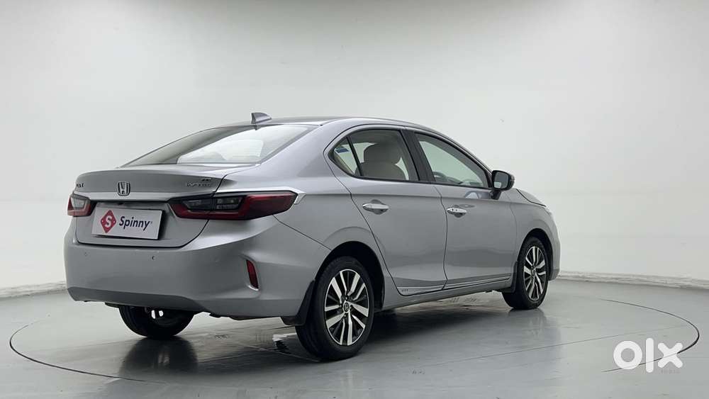 Honda City Zx Petrol Mt, 2021, Petrol