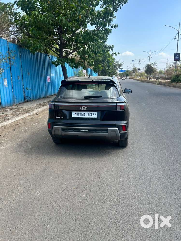 Hyundai Creta Diesel Manual 2025