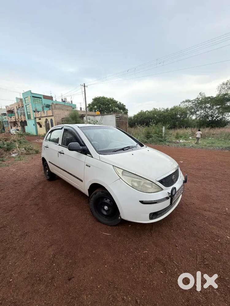 Tata Indica Vista 2009 Diesel Good Condition